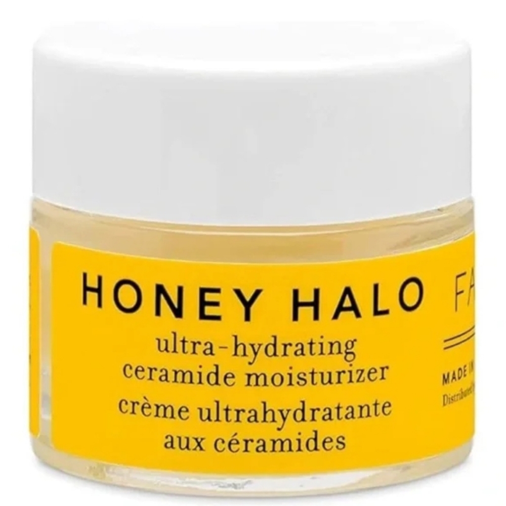 Farmacy Honey Halo Ultra-Hydrating Ceramide Moisturizer - New!